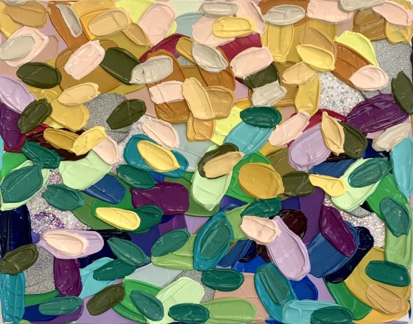 Burst of Crazy by Shiri Phillips