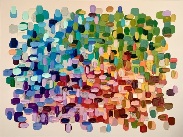 Love Me Some Color by Shiri Phillips