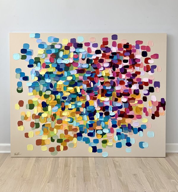 "Color Bomb" by Shiri Phillips