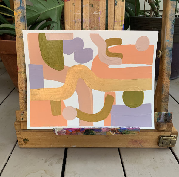 "Pathway Two" by Shiri Phillips