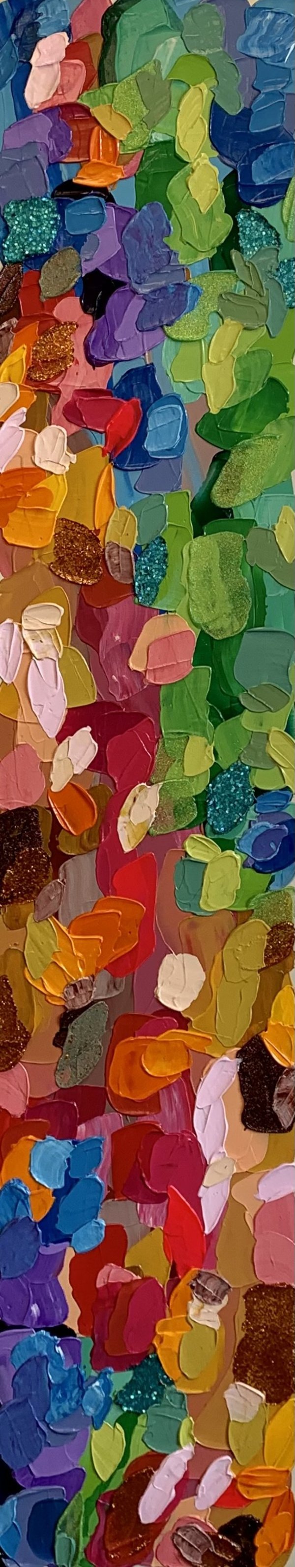 Rainbow Landing by Shiri Phillips