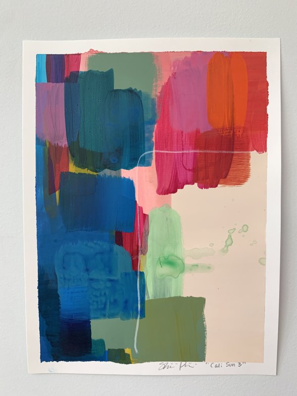 Cali Sun No.3 by Shiri Phillips