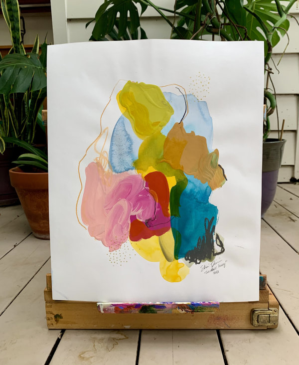 "Summer Loving" by Shiri Phillips, Image 1.