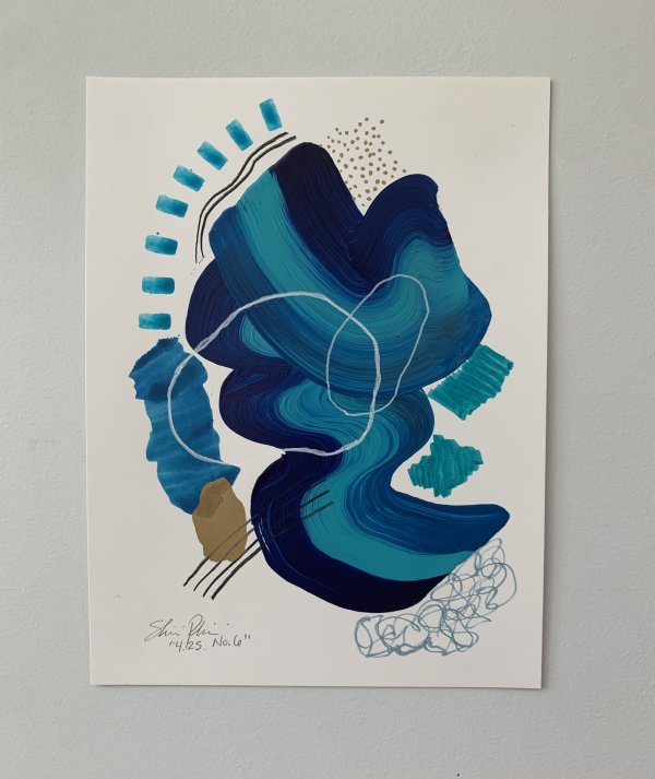 4.25 No.6 by Shiri Phillips