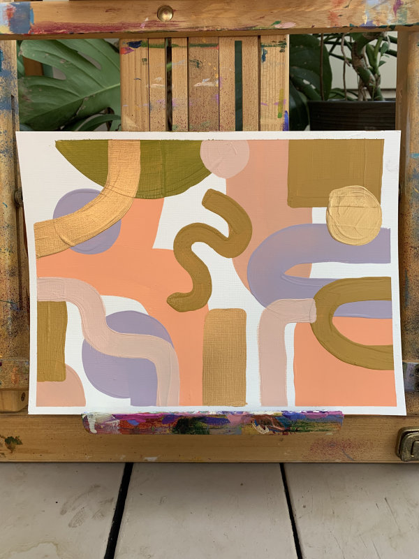 "Pathway" by Shiri Phillips