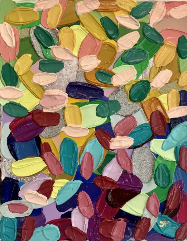 Purple Mountain by Shiri Phillips