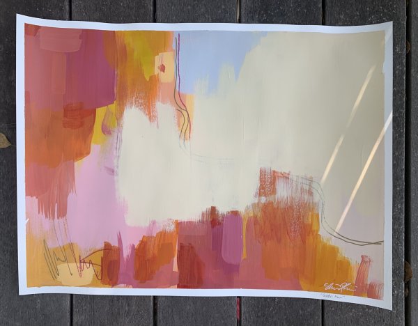 Golden Hour by Shiri Phillips