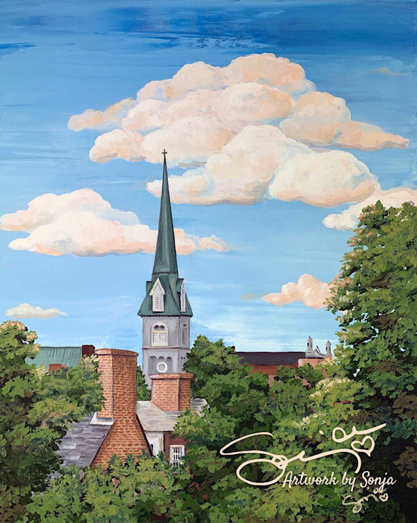 Steeple - Mini by Sonja Petersen