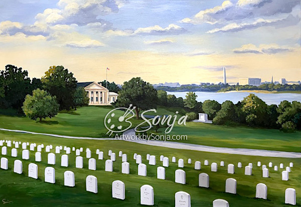 In Quiet Honor by Sonja Petersen, Image 1.