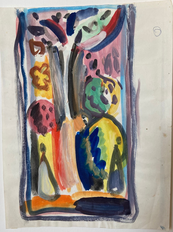 Study by Victor Razgulin