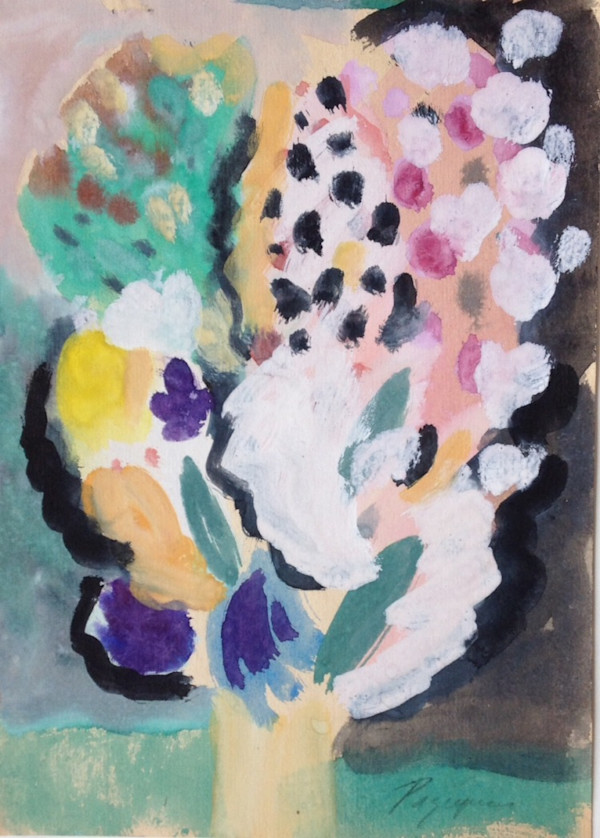 Bouquet 6 by Victor Razgulin