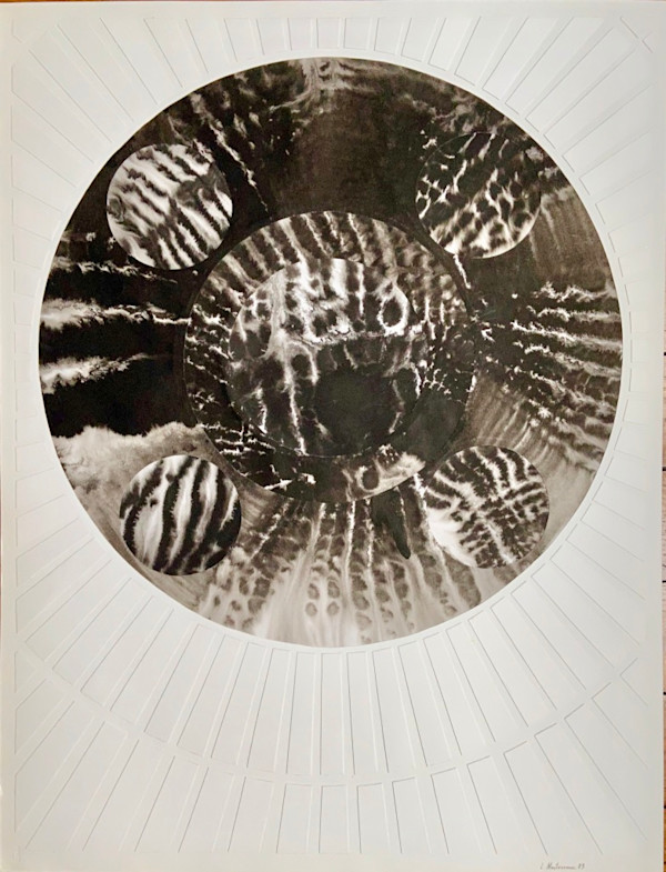 Untitled # 205 by Lydia Masterkova