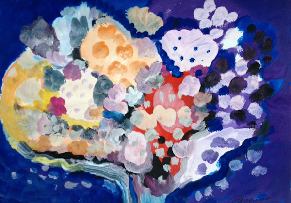 Bouquet 4 by Victor Razgulin