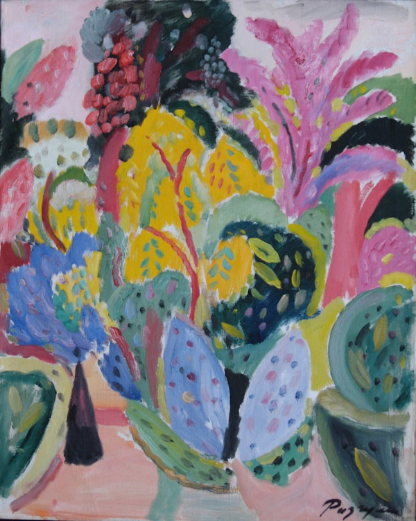 Spring Park by Victor Razgulin