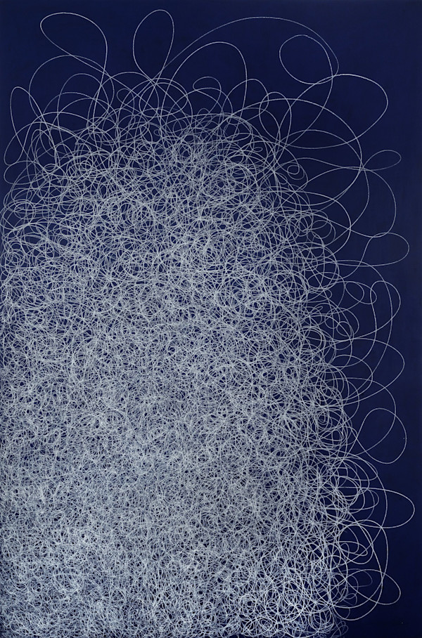 Audio Stroke 8 by Julie Wolfe