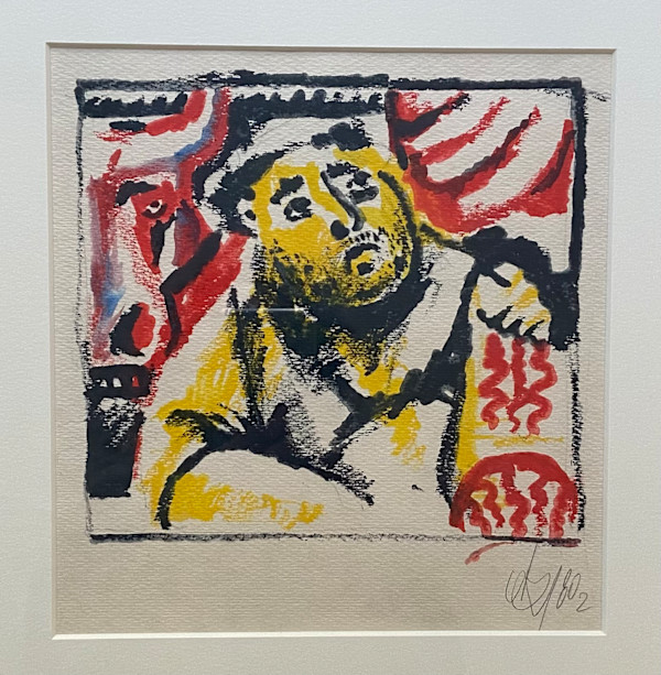 Man by Vyataslav Afonichev