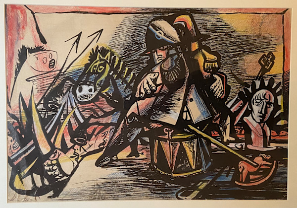 Napoleon by Vyataslav Afonichev