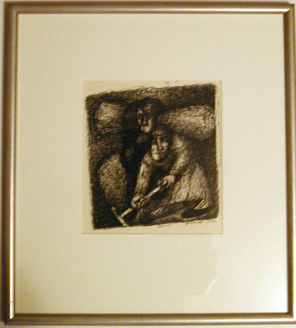 Harvest by Alexei Begov