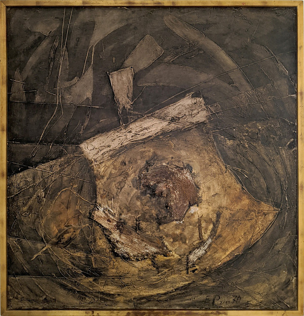 Lock by Evgeniy Rukhin