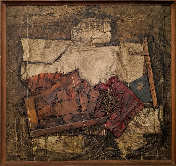 Red Rag by Evgeniy Rukhin