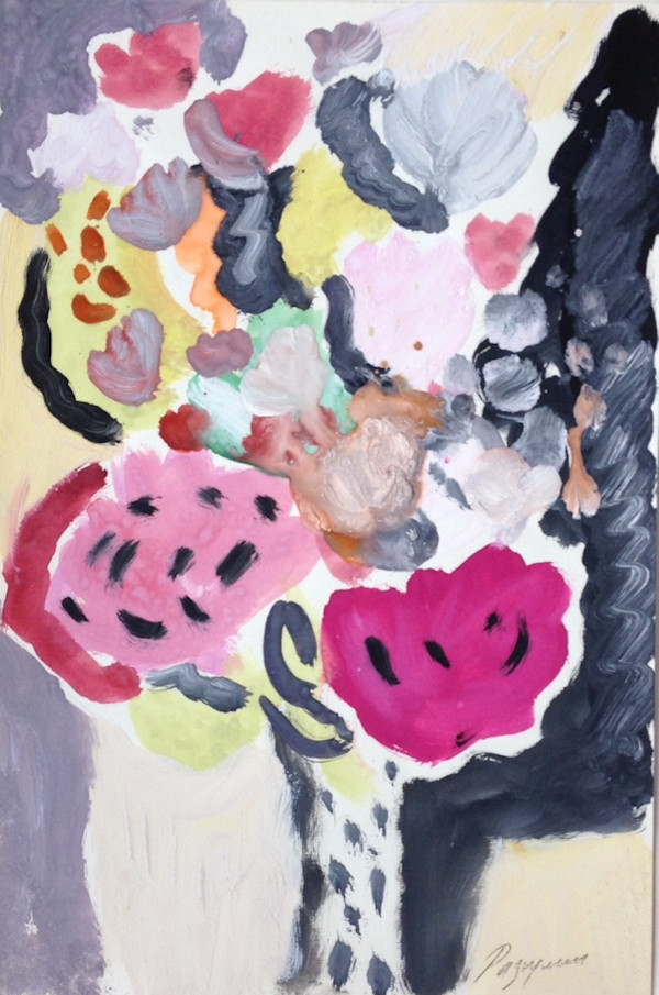 Bouquet 5 by Victor Razgulin