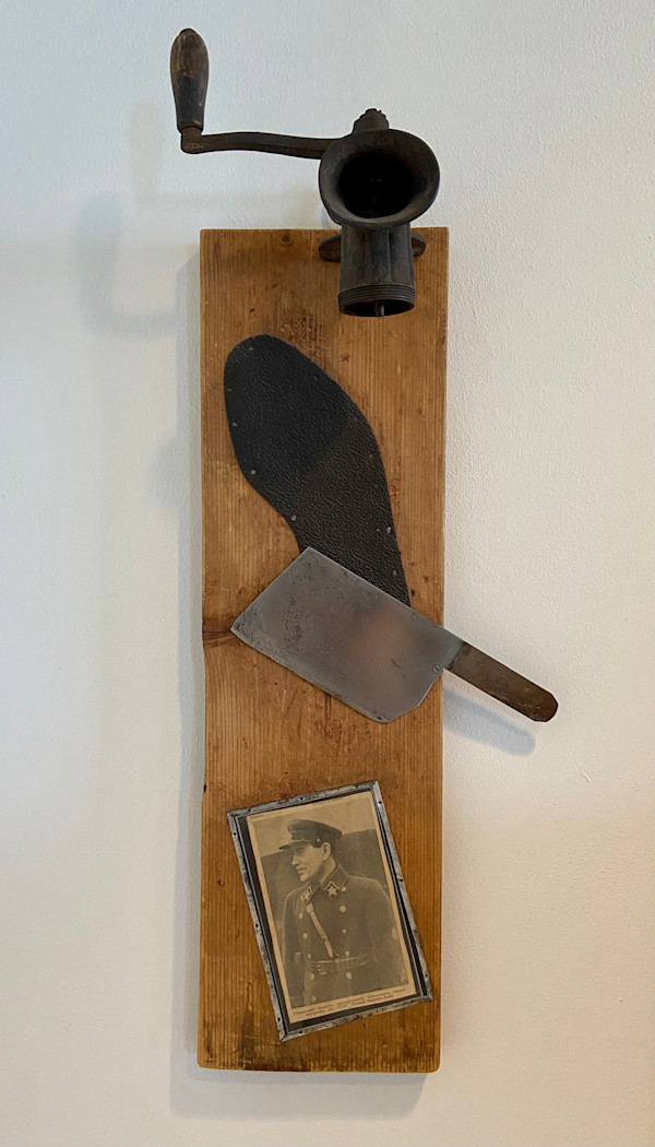 1934 (Yezhov) by Vadim Voinov