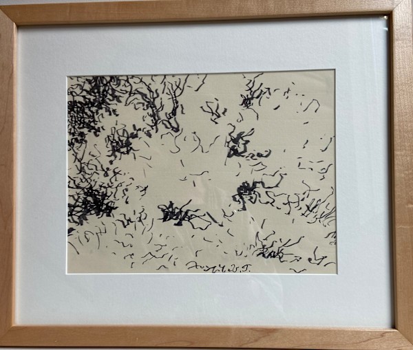 Untitled landscape II by Vladimir Titov