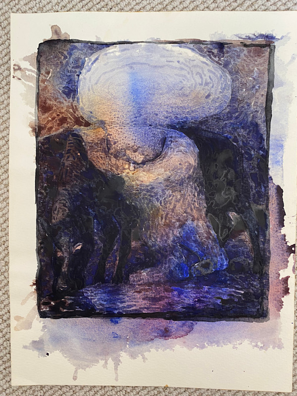 Carrying by Aleksei Begov