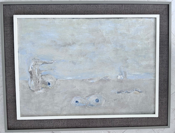 Composition June-November by Eduard Shteinberg