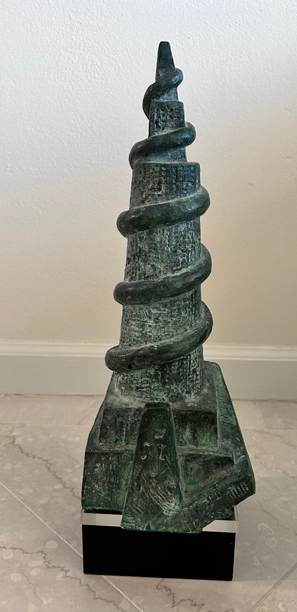 Tower of Babylone, AP by Alberto Suburu