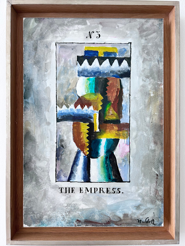 The Empress #3 by Igor Makarevich