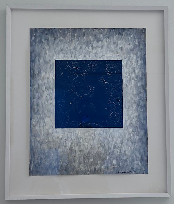 Black Square by Igor Makarevich