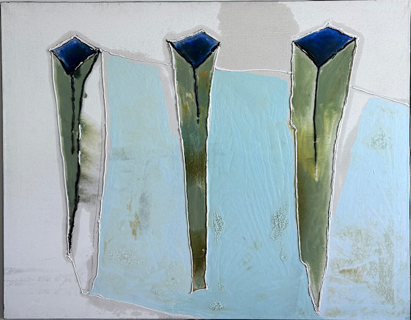 Shapes by Bozenna Biskupska