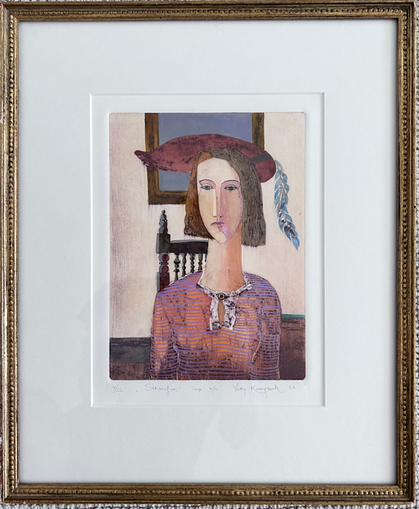 Stranger by Yuri Kokoyanin