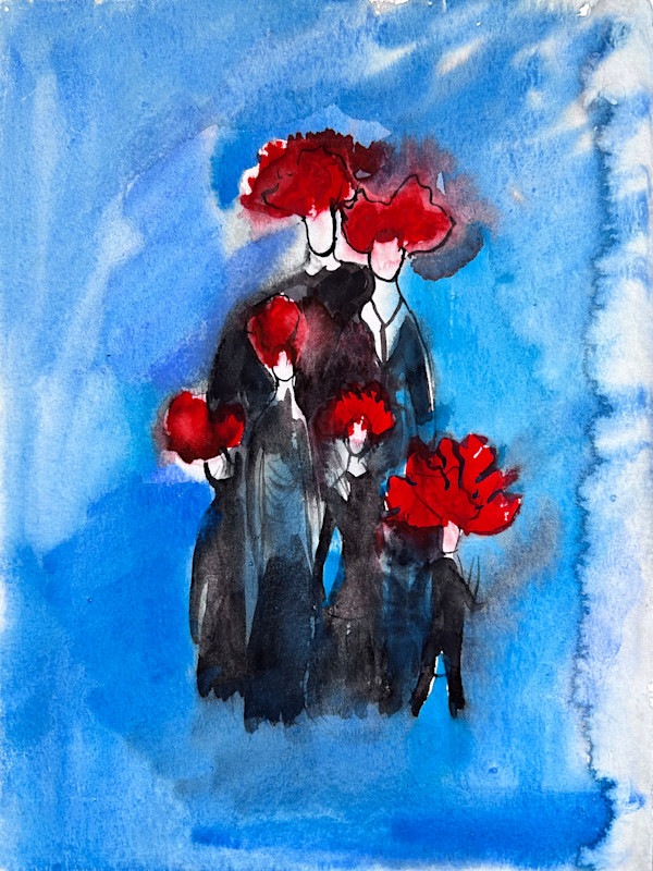 Family by GLUKLYA Natalia Pershina