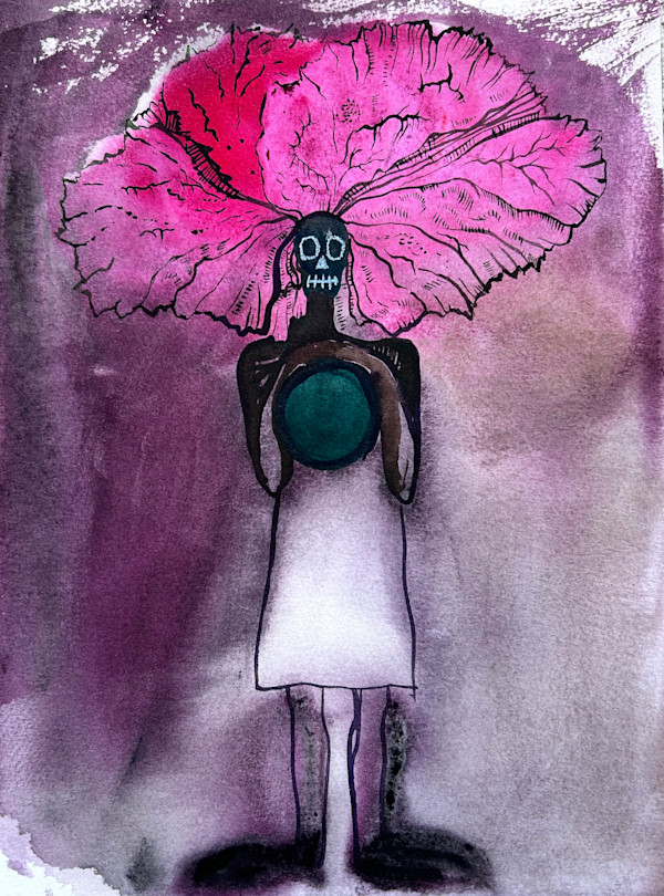 From the series Circus Truth by GLUKLYA Natalia Pershina