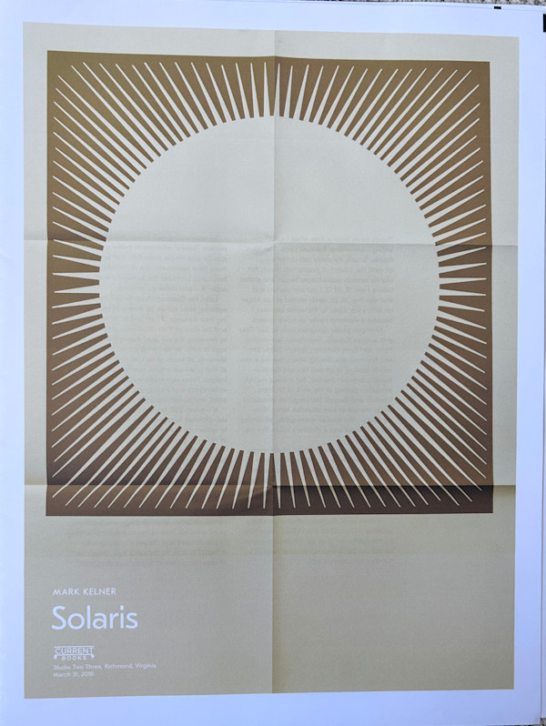 Solaris by Mark Kelner