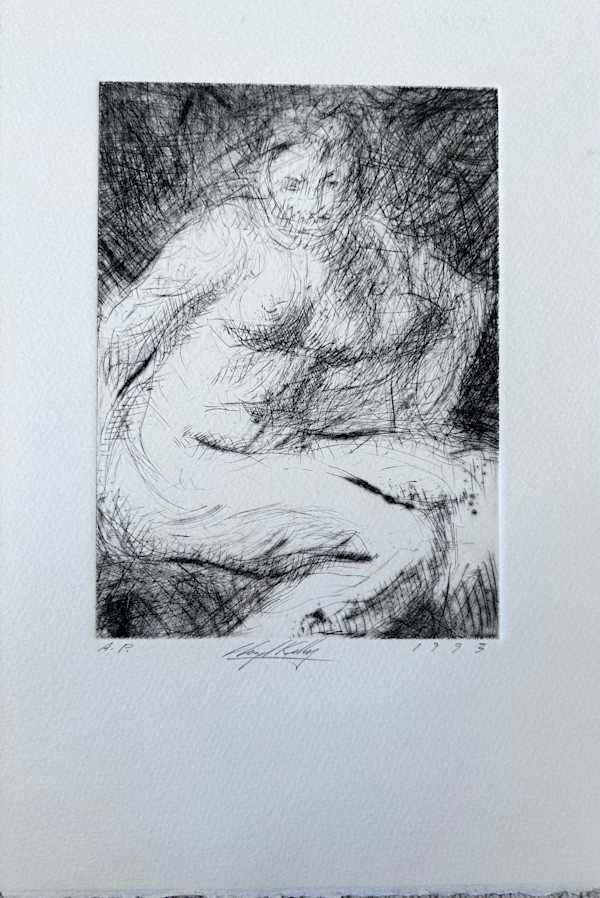 Nude by Lloyd Kelly
