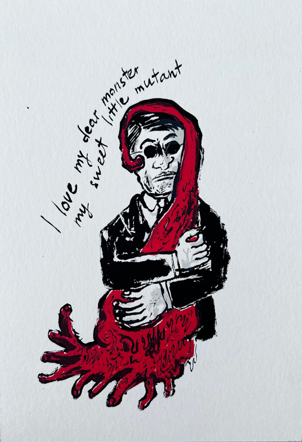 Mutant by Leonid Tishkov