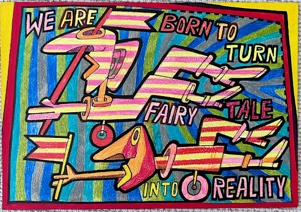 Fairy Tale by Igor Zhurkov