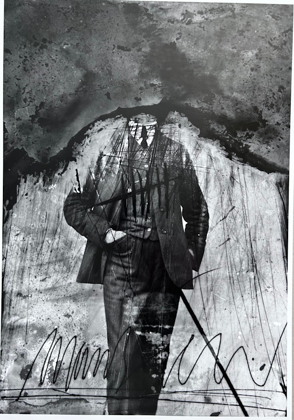 From the series LES BÂILLONS DE LA BIENSÉANCE by Raphael Denis