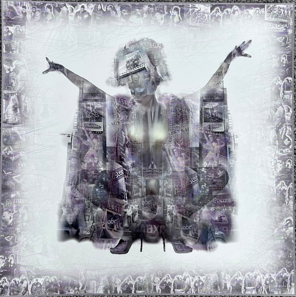 Motorola I by Natasha & Valera Cherkashin