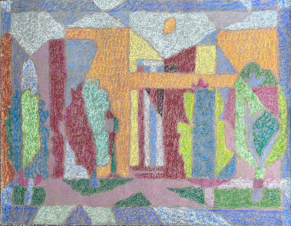 Washington National Gallery of Art by Gennady Zubkov