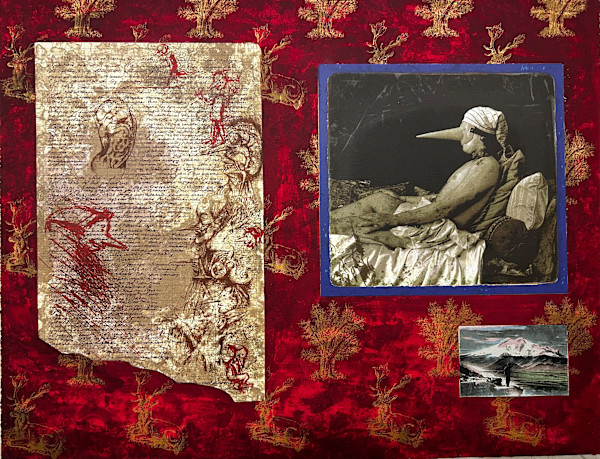 Ten Burratinos by Igor Makarevich