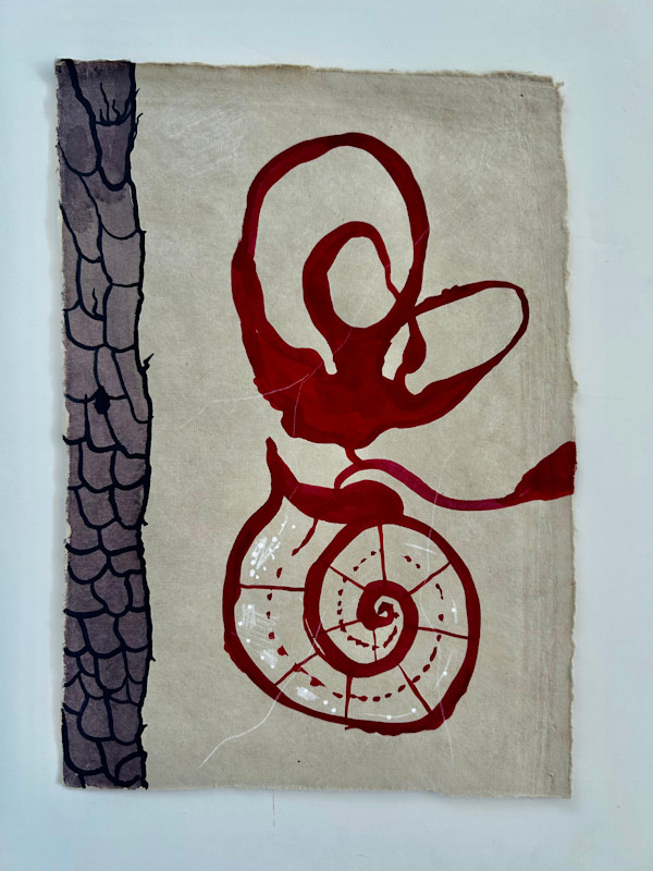 untitled 15 by GLUKLYA Natalia Pershina