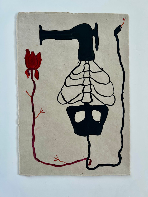 untitled 9 by GLUKLYA Natalia Pershina