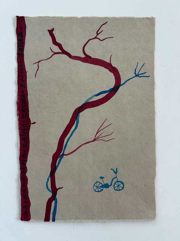 untitled 12 by GLUKLYA Natalia Pershina