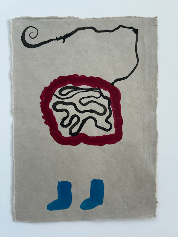 untitled 11 by GLUKLYA Natalia Pershina