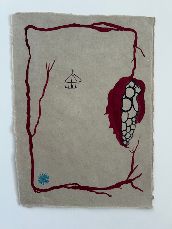 untitled 5 by GLUKLYA Natalia Pershina