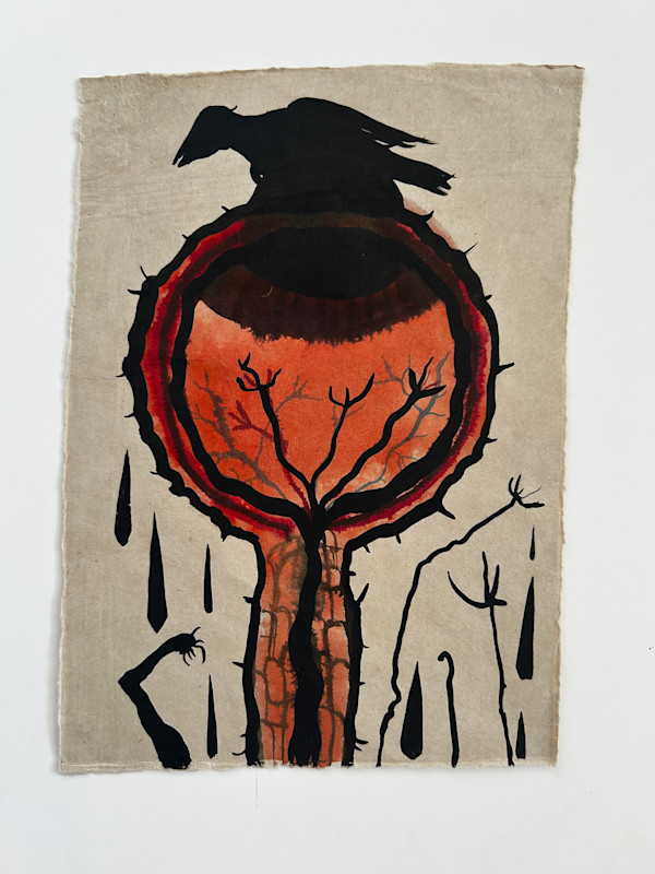 untitled 3 by GLUKLYA Natalia Pershina